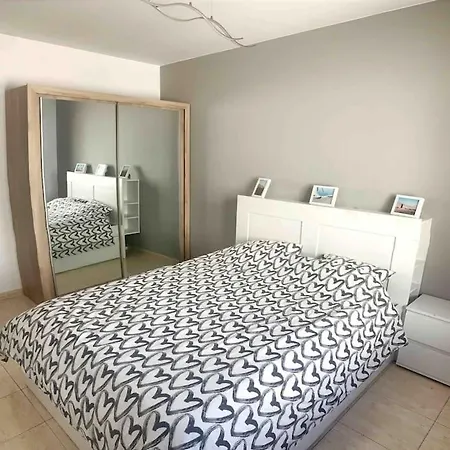 A Cozy Staying In The Heart Of Lanzarote. Prázdninový dům *
