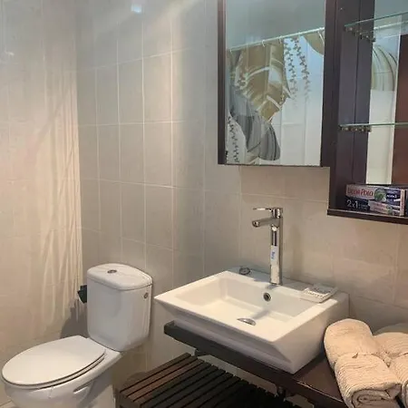 A Cozy Staying In The Heart Of Lanzarote. Prázdninový dům San Bartolomé