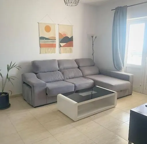 A Cozy Staying In The Heart Of Lanzarote. San Bartolomé