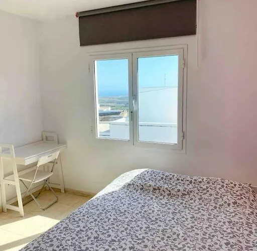 בית נופש A Cozy Staying In The Heart Of Lanzarote.