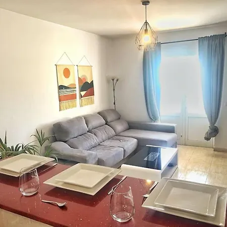 A Cozy Staying In The Heart Of Lanzarote. בית נופש San Bartolomé