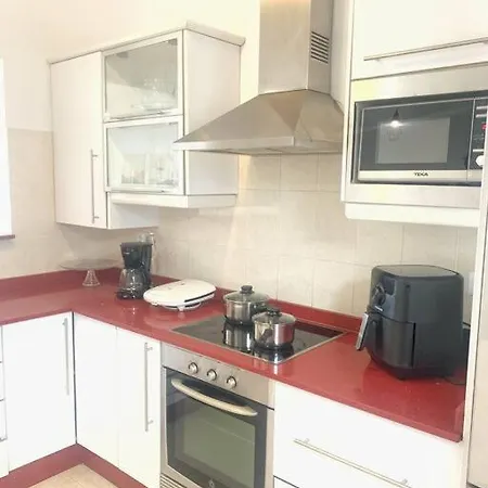 בית נופש A Cozy Staying In The Heart Of Lanzarote.