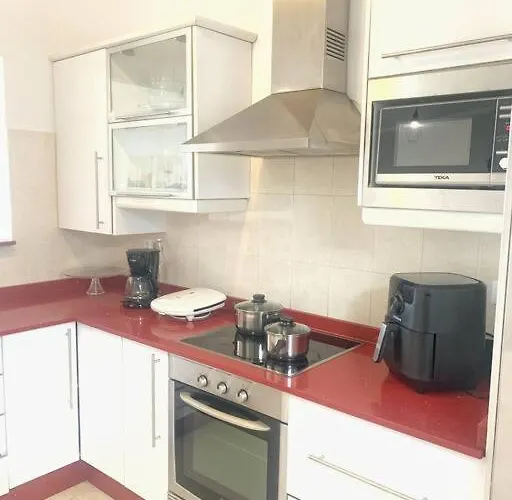 Сasa de vacaciones A Cozy Staying In The Heart Of Lanzarote.