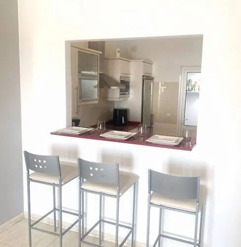 Сasa de vacaciones A Cozy Staying In The Heart Of Lanzarote.