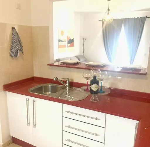 A Cozy Staying In The Heart Of Lanzarote.