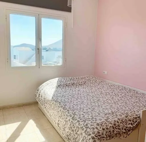 Сasa de vacaciones A Cozy Staying In The Heart Of Lanzarote. San Bartolomé