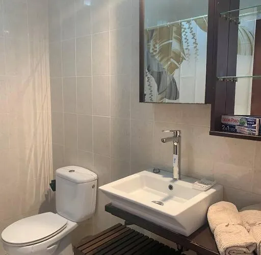 A Cozy Staying In The Heart Of Lanzarote. Сasa de vacaciones San Bartolomé