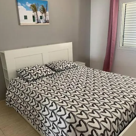 A Cozy Staying In The Heart Of Lanzarote. *