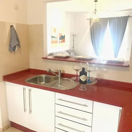 A Cozy Staying In The Heart Of Lanzarote.