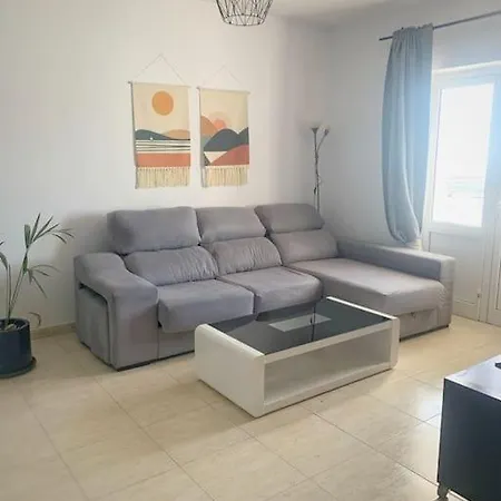 A Cozy Staying In The Heart Of Lanzarote. San Bartolome (Las Palmas)