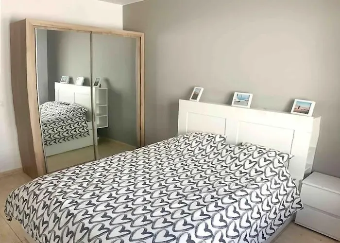 A Cozy Staying In The Heart Of Lanzarote. Holiday home *